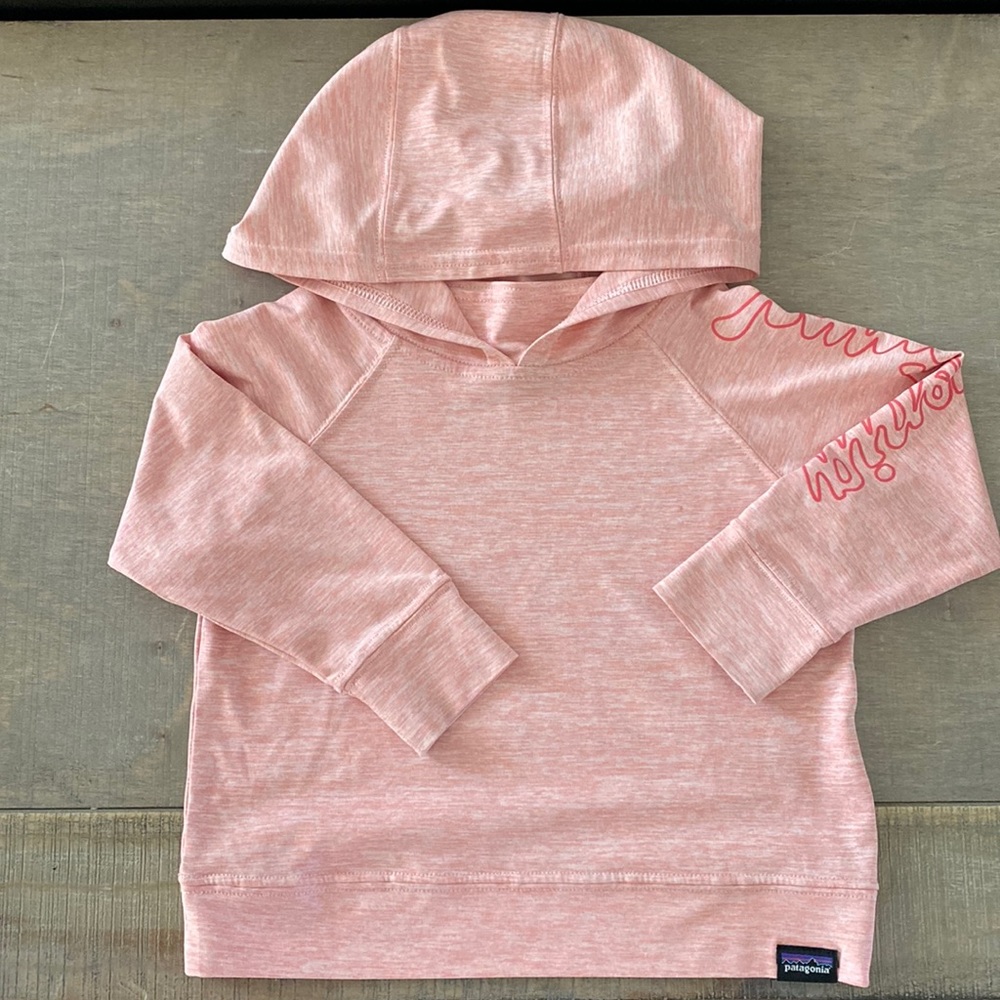 Patagonia Capilene sun hoodie